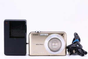 【良品】カシオ CASIO EXILIM EX-Z1080 コンパクトデジタルカメラ #12149