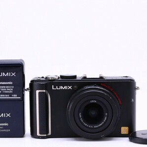【特上美品】 パナソニック PANASONIC LUMIX DMC-LX3 コンパクトデジタルカメラ #12179の画像1