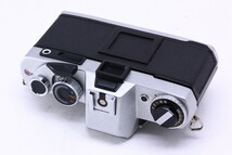 【良品】ヤシカ YASHICA FRII ボディ #5936_画像9