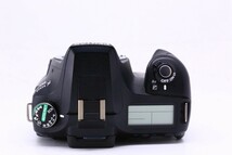 【ショット数6007回・美品】ペンタックス PENTAX K100D ボディ_画像5