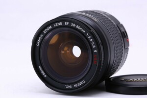 【極上品】 CANON キヤノン EF 28-80mm F3.5-5.6 V USM