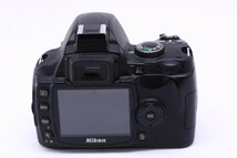 【ショット数8898回・美品】 Nikon ニコン D40x ボディ #2056774_画像4