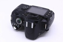 【ショット数8898回・美品】 Nikon ニコン D40x ボディ #2056774_画像8