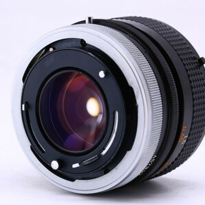 【整備済み・美品】Canon AE-1 PROGRAM FD 50mm F1.4 S.S.C. ボディ レンズセット キヤノン #9349の画像9