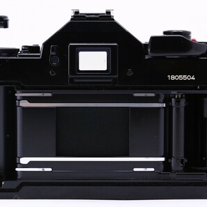 【整備済み・美品】Canon A-1 FD 50mm F1.4 S.S.C. ボディ レンズセット キヤノン #9603の画像5