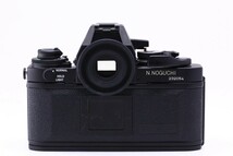 【極上品】Canon New F-1 AEファインダー + FD 50mm F1.4 S.S.C. MF一眼レフ フイルムカメラ_画像3