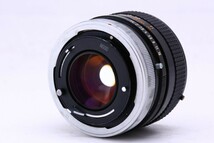 【極上品】Canon New F-1 AEファインダー + FD 50mm F1.4 S.S.C. MF一眼レフ フイルムカメラ_画像9