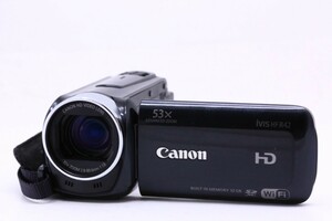 【超美品】Canon キヤノン iVIS HF R42 HDビデオカメラ #12214