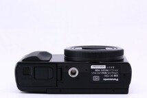 【超美品】パナソニック Panasonic LUMIX DC-TZ95 ブラック コンパクトデジタルカメラ #12222_画像6