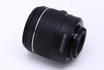 【特上】 ニコン Nikon AF-P DX Nikkor 18-55mm F3.5-5.6G VR #12230_画像8
