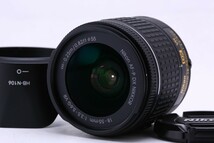 【特上】 ニコン Nikon AF-P DX Nikkor 18-55mm F3.5-5.6G VR #12230_画像2