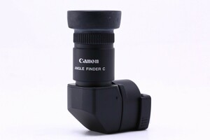 【極上美品】キヤノン Canon ANGLE FINDER C アングルファインダー Ed-C付き #12254