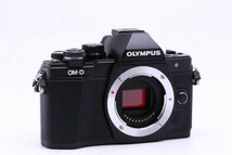 【ショット数8122回・美品】オリンパス OM-D E-M10 Mark II ボディ #12263_画像3