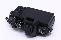 【ショット数8122回・美品】オリンパス OM-D E-M10 Mark II ボディ #12263_画像8