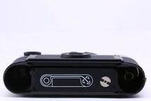 【未使用級美品】LEICA ライカ MP 0.85 シルバークローム ボディ #12292_画像5