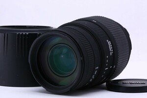 【特上】シグマ SIGMA 70-300mm F4-5.6D DG MACRO ニコン Nikon #12298