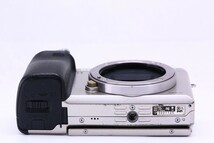 【良品】 ソニー SONY α6000 ILCE-6000 ボディ #12295_画像6