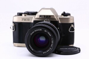 【特上美品】ニコン NIKON FM10 Ai-S 35-70mm F3.3-4.5 ボディ レンズセット#12282