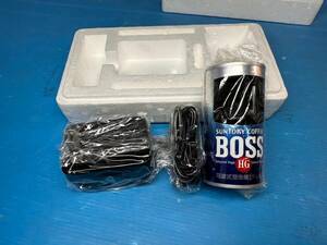 3-44　BOSS　テレビ　（SUNTORY　COFFEE）