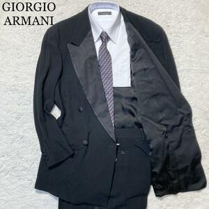 [ unused class ]joru geo Armani tuxedo black side line 50 XL