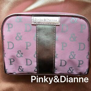 Pinky&Dianne ピンキー&ダイアン☆ポーチ