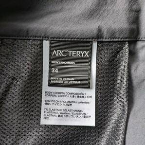 Arc'teryxアークテリクス ACROPLE Jogger/Black 34-Rの画像4