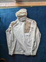 ARC’TERYX　Rho LT Hoody アークテリクス　ロー LT フーディー/ホワイトMサイズ_画像1