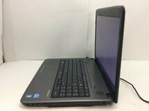 R ジャンク/ EPSON Endeavor NJ3700E Intel Core i3-3110M メモリ4.1GB ストレージ無し 【G13057】_画像3