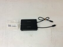2個セット TOSHIBA USB－C to HDMI／VGA Travel Adapter PA5272U-3PRP・PA5272U-2PRP ポート拡張アダプター_画像1