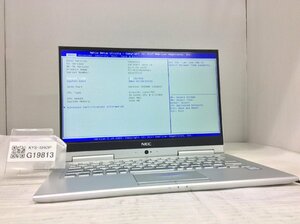 ジャンク/ NEC PC-VK23TGVG9UEY Intel Core i5-6200U メモリ4.1GB SSD128.03GB 【G19813】