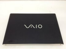 ジャンク/ VAIO VJPB11 Intel Core i3-6100U メモリ4.1GB SSD128.03GB 【G19882】_画像6