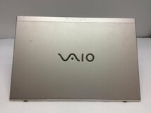 ジャンク/ VAIO VJPG11 Intel Core i5-8250U メモリ8.19GB SSD256.06GB 【G19909】_画像6