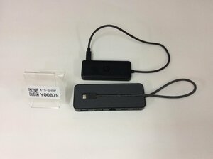 2個セット HP USB－C Mini Dock HSA-Q001PR / TRAVEL HUB TPA-A601H