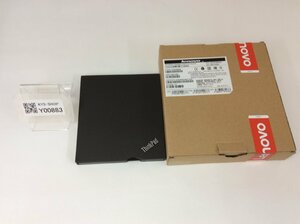 Lenovo ThinkPad Ultra Slim USB DVD Burner 外付けDVDドライブ 動作確認済み