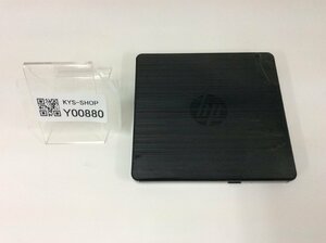 HP USB External DVDRW GP70N 外付けDVDドライブ 動作確認済み