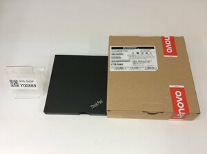 Lenovo ThinkPad Ultra Slim USB DVD Burner 外付けDVDドライブ 動作確認済み