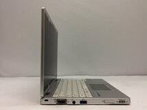 ジャンク/ Panasonic CF-RZ6RDRVS Intel Core i5-7Y57 メモリ8.19GB SSD256.06GB 【G20036】_画像2