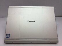 ジャンク/ Panasonic CF-XZ6RD3VS Intel Core i5-7300U メモリ8.19GB SSD256.06GB 【G20066】_画像6