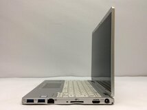 ジャンク/ Panasonic CF-RZ6RFRVS Intel Core i5-7Y57 メモリ8.19GB SSD256.06GB 【G20054】_画像3