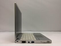 ジャンク/ Panasonic CF-RZ6RFRVS Intel Core i5-7Y57 メモリ8.19GB SSD256.06GB 【G20054】_画像2