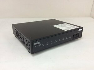 初期化済み FUJITSU IPアクセスルータ Si-R G120 SIG120 搭載Firm V20.14 NY0067