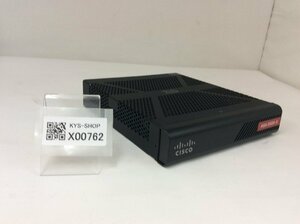 初期化済み CISCO/シスコ ASA 5500-X シリーズ ファイアウォール ASA 5506-X with FirePOWER services 搭載OS Version 9.8(1)