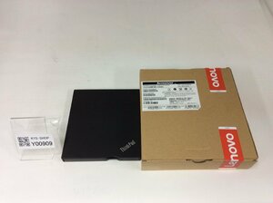 Lenovo ThinkPad Ultra Slim USB DVD Burner 外付けDVDドライブ 動作確認済み