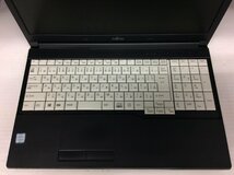 キーボードに黄ばみがあります