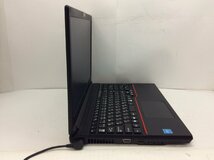 R ジャンク/ FUJITSU FMVA1000E LIFEBOOK A574/M Intel Celeron 2950M メモリ4.1GB ストレージ無し 【G11723】_画像2