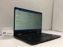 ジャンク/ NEC PC-VKA10HGG6QD3 Intel Core m3-7Y30 メモリ4.1GB ストレージ無し 【G20489】_画像1