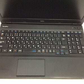 ジャンク/ NEC PC-VKM17XZG2 Intel Core i5-8350U メモリ4.1GB ストレージ無し 【G20900】の画像4