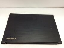 ジャンク/ TOSHIBA dynabook B65/DN PB6DNTB41N7BD1 Intel Core i5-8250U メモリ8.19GB ストレージ無し 【G20903】_画像9