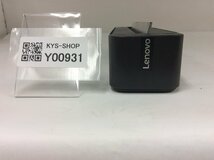 【ジャンク扱い】Lenovo Smart Dock HA-200 Bluetooth付きスピーカー ※ACアダプタなし_画像2