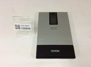 brother MW-260MFi モバイルプリンター A6サイズ